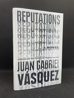 Reputations (Signed First Edition)