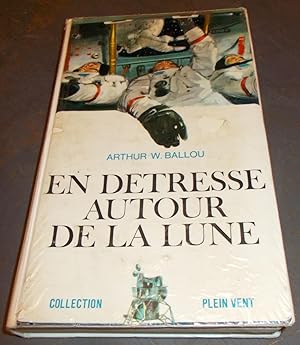 Image du vendeur pour En detresse autour de la lune mis en vente par Singing Pebble Books