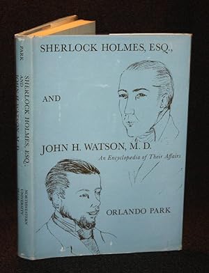 Seller image for Sherlock Holmes, Esq., and John H. Watson, M. D. for sale by Nineveh & Tyre
