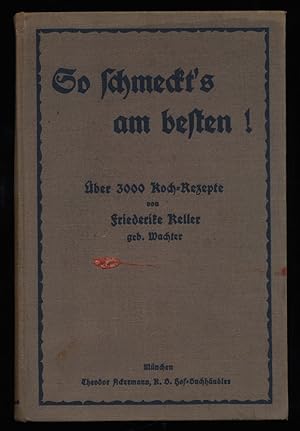 So schmeckt's am besten! Über 3000 Kochrezepte für vier (4) und mehr Personen.