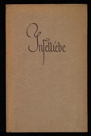 Seller image for Inselliebe : Novelle. for sale by Antiquariat Peda