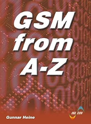 Seller image for GSM from A - Z. for sale by Kepler-Buchversand Huong Bach