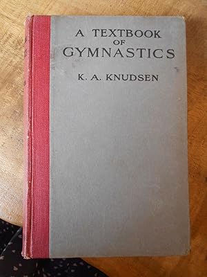 A TEXTBOOK OF GYMNASTICS