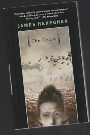 Seller image for Grave for sale by Nessa Books