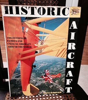 Seller image for Historic Aircraft for sale by Henry E. Lehrich