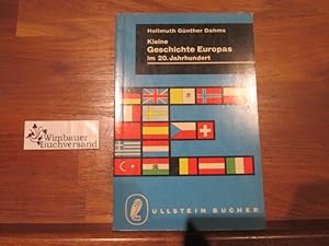 Bild des Verkufers fr Kleine Geschichte Europas im 20. Jahrhundert. Ullstein Bcher ; Nr. 187 zum Verkauf von Antiquariat im Kaiserviertel | Wimbauer Buchversand