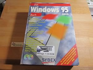 Immagine del venditore per Das Windows-95-Buch : so funktioniert die neue Oberflche ; ausfhrlicher Referenzteil: alle Funktionen anschaulich erlutert ; der Umgang mit dem Explorer ; Kommunikation mit Windows 95 ; so knnen Sie mit Ihren "alten" Anwendungen weiterarbeiten. ; Christian Lehnert ; Mirko Mller venduto da Antiquariat im Kaiserviertel | Wimbauer Buchversand