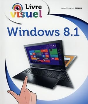 livre visuel ; windows 8.1