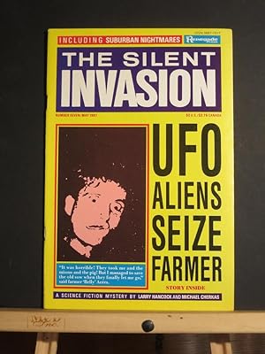 Bild des Verkufers fr The Silent Invasion #7 zum Verkauf von Tree Frog Fine Books and Graphic Arts