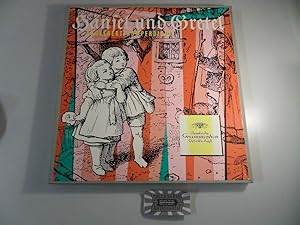 Bild des Verkufers fr Hnsel Und Gretel : Mrchenspiel in drei Bildern [Vinyl, Doppel-LP, 18215/16]. zum Verkauf von Druckwaren Antiquariat