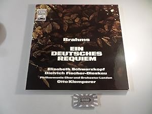 Brahms: Ein deutsches Requiem [Vinyl, 2 LP Box-Set, 1 C 161-00545 S/46]