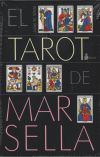 Imagen del vendedor de El tarot de Marsella, estuche libro+cartas a la venta por Agapea Libros