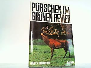 Seller image for Prschen im grnen Revier. for sale by Antiquariat Ehbrecht - Preis inkl. MwSt.