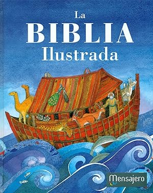 Seller image for Biblia ilustrada, la for sale by Imosver