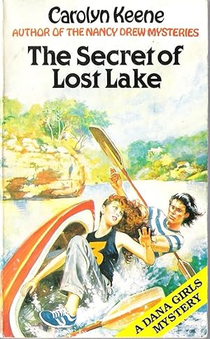 Seller image for Secret of Lost Lake (A Dana girls mystery #11) for sale by Caerwen Books