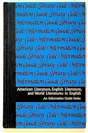 Seller image for The literary journal in America, 1900-1950, a guide to information sources for sale by The Kelmscott Bookshop, ABAA