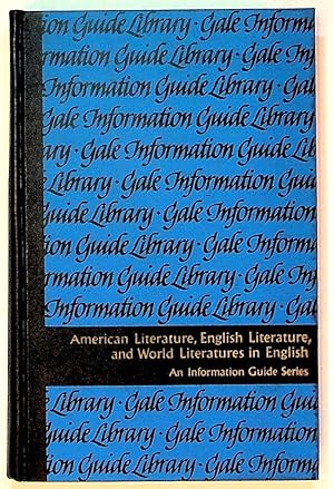 Immagine del venditore per English-Canadian literature to 1900: a guide to information sources venduto da The Kelmscott Bookshop, ABAA