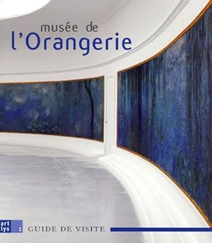 Bild des Verkufers fr Muse de l'Orangerie : Guide de visite zum Verkauf von librairie philippe arnaiz