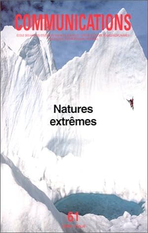 Communications 61 : natures extrêmes