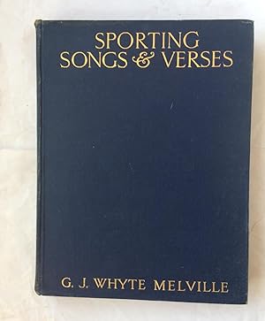 Seller image for Sporting Songs and Verses for sale by Beach Hut Books