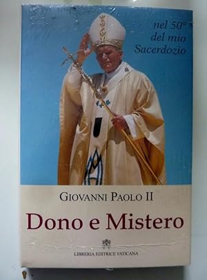 DONO E MISTERO