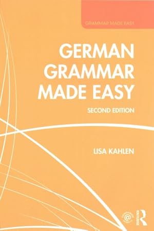 Seller image for German Grammar Made Easy -Language: german for sale by GreatBookPrices
