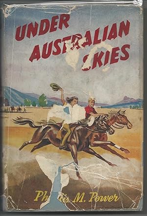 Imagen del vendedor de Under Australian Skies a la venta por Peakirk Books, Heather Lawrence PBFA