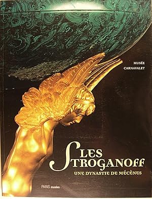 Imagen del vendedor de Les Stroganoff, une dynastie de mcnes a la venta por Philippe Lucas Livres Anciens