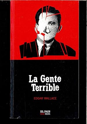 Seller image for La gente terrible for sale by Papel y Letras