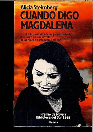 Seller image for Cuando digo Magdalena for sale by Papel y Letras