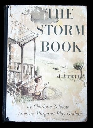 Imagen del vendedor de The Storm Book a la venta por Eclectibles, ABAA