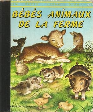 Bébés animaux de la ferme