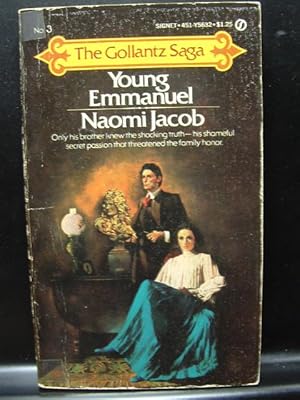 Seller image for YOUNG EMMANUEL (Gollantz Saga 3) for sale by The Book Abyss