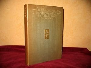 Stecher und Maler des achtzehnten (18.) Jahrhunderts. Jules de Goncourt. Hrsg. von Paul Prina.