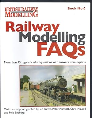 Seller image for Railway Modelling FAQs: More Than 75 Regularly Asked Questions with Answers from Experts for sale by Allen Williams Books