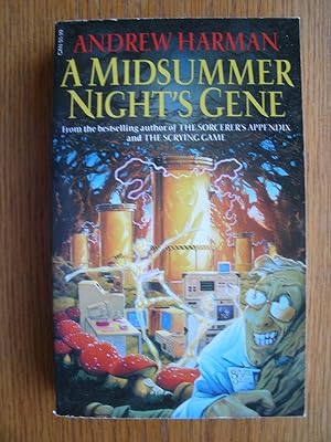 Imagen del vendedor de A Midsummer Night's Gene a la venta por Scene of the Crime, ABAC, IOBA