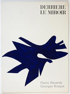 Derrière le miroir, numéro 135-136, décembre 1962 - janvier 1963 : Pierre Reverdy, Georges Braque