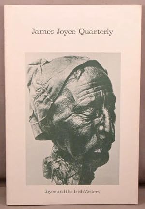 Imagen del vendedor de James Joyce Quarterly, Volume 11, number 3, Spring 1974. a la venta por Bucks County Bookshop IOBA