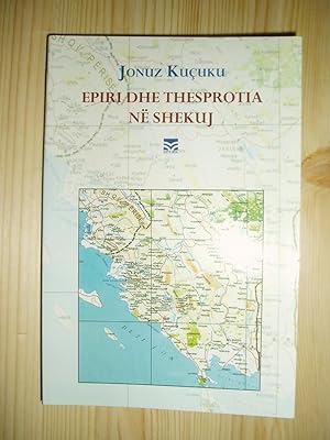 Epiri dhe Thesprotia në shekuj