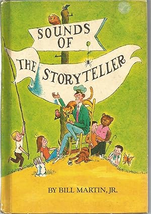 Seller image for Sounds of the Storyteller for sale by Beverly Loveless