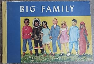 Seller image for Big Family for sale by Faith In Print