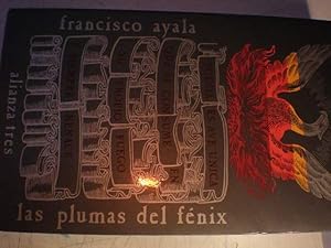 Imagen del vendedor de Las plumas del Fnix. estudios de literatura espaola a la venta por Librera Antonio Azorn