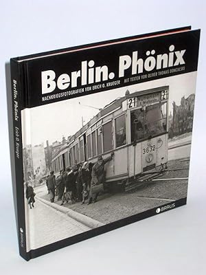 Immagine del venditore per Berlin. Phnix Nachkriegsfotografien von Erich O. Krueger venduto da Antiquariat Foertsch