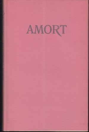 Seller image for Amort for sale by Graphem. Kunst- und Buchantiquariat