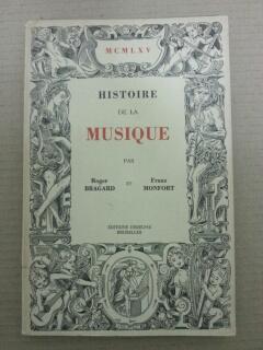 HISTOIRE DE LA MUSIQUE