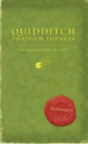 Bild des Verkufers fr Comic Relief: Quidditch Through the Ages zum Verkauf von Alpha 2 Omega Books BA