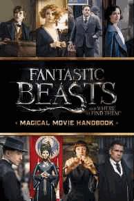 Seller image for Movie Handbook (Fantastic Beasts and Where to Find Them) for sale by Alpha 2 Omega Books BA