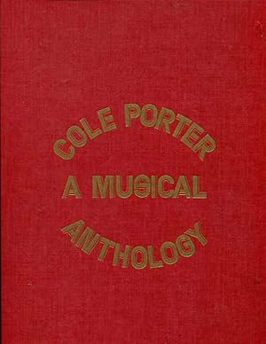 Seller image for Cole Porter: a Musical Anthology for sale by Orca Knowledge Systems, Inc.