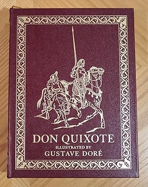 Don Quixote [Gustave Dore Illustrated Edition] by Cervantes, Miguel ...