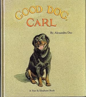 Seller image for Good Dog Carl for sale by Neil Williams, Bookseller